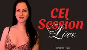 CEI Live Session