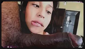 Alina Lopez's First Massive Black Cock Experience