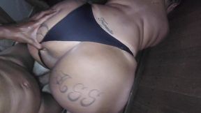 fudendo na sauna com amante