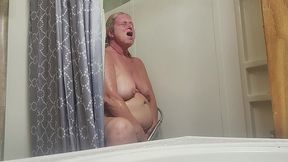 shower head orgasm