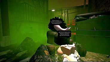 Detonando a una zorra con calentura | Roblox