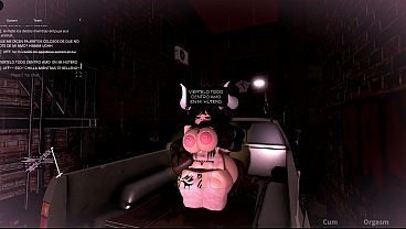 Detonando a una zorra con calentura | Roblox