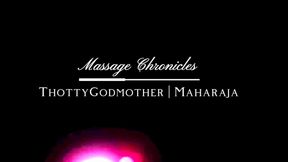 Massage Chronicles 👐🏽
