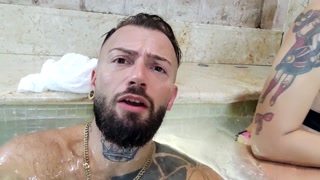 lady muffin tommy they life in the water and play sluts