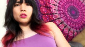 Becoming your roommate's sex toy