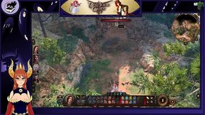 baldur s gate 3 uncensored modded run part 4