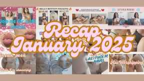 My videos of the month!