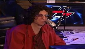 Hot Girls Ride The Sybian On The Howard Stern Show