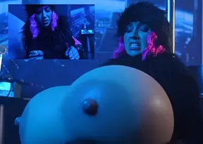 A Breast Expanding Recon Mission