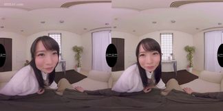 VR Passion: Aoi Kururugi's Intimate Journey of Love and Desire