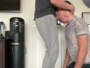 Big C Dom Tops & Cums Twice With Sub Bitchboy Reef Ryder