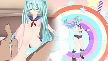 『Sailor Miku』自己愛性カワイズム