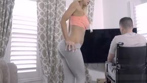 MomsTeachSex - Courtney Taylor - Cumming With Mom