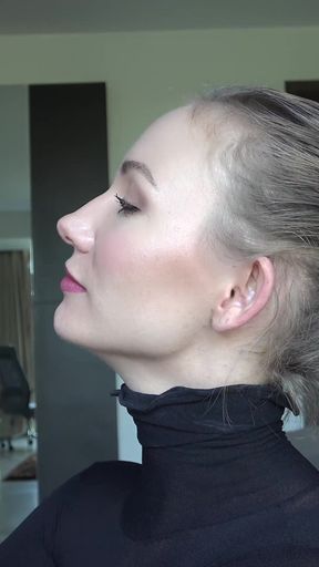 She look just adorable!