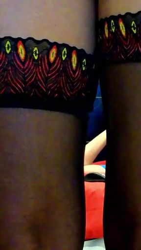 Latest Live Sex Show on Stripchat, Gigi and Dave, Shemale and Man Couple, POV, Behind the Scene, Webcam Sex, 11.09.2025