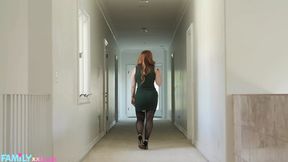 Hot Stepmom Summer Surprises With X-rated Family Encounter