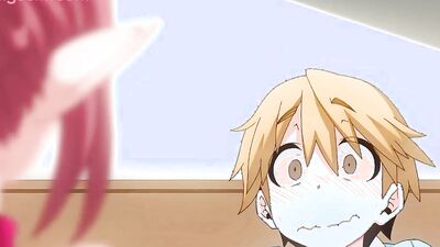 Mature cartoon babe gets her tits and pussy pounded hard in new anime episode 3