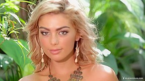Anika Shay in Jungle Kitty - PlayboyPlus