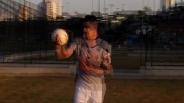 JOGO DE FUTEBOL TERMINA EM SURUBA PARTE 01