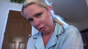 Lissome puss at POV video