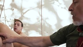 scoutboys: Meaty Hard-ons in Twunk's Blonde Fuckhole