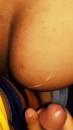 Thrilling moment from &quot;Cumshot on my Stepsister&#039;s Ass homemade closed up Dirty Talk Part 2&quot;