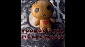 VooDoo Doll Tickle Magic