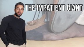 The Impatient Giant - Lalo Cortez (custom clip)