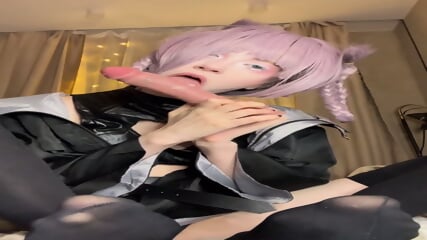 Slutty Teen Dildo  hentai