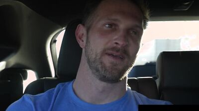 "I'd Rather Take It Hard" Ride Share Driver Drives Passenger - RagingStallionn