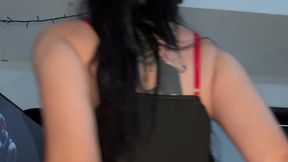 Social Media Creator @maruchan @Striptease & #Upskirt #Big Ass #Nude #Solo clips tube porno | Tik.Porn