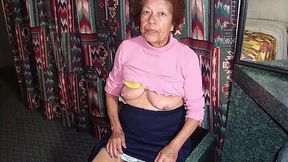 HELLOGRANNY Latin Amateurs On Wild Mature Adventures