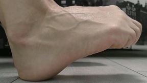 I love your toe curl gold color (Part 3) MP4 FULL HD 1080p