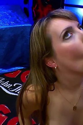 Ggg John Thompson Babes Take Multiple Giant Cocks in Hot Gangbang and Bukkake