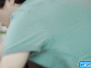 Richelle Ryan, Ricky Spanish - mother I'd like to fuck Breasts