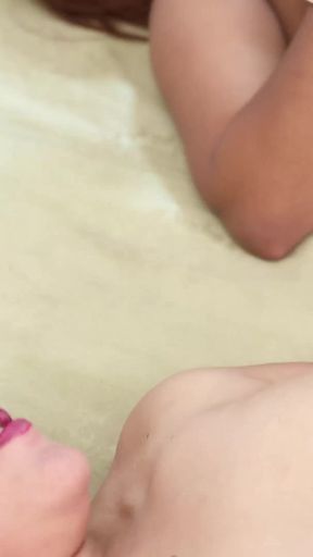 Desi Yoga Teacher Got Fucked by Lady Gang Outdoor ( Hindi Audio )
