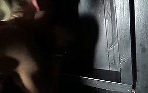 Danish blondie gloryhole