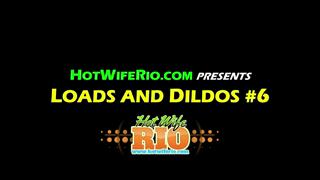 HWR, LOADS AND DILDOS #6, 09/27/2021