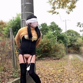 Master Trainer&#039;s Personal Training No. 30: Outdoor Restraint Vibrator Training