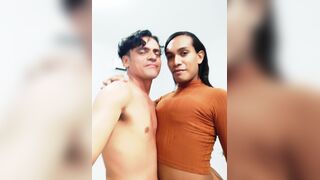 Travesti fode morenofemboy