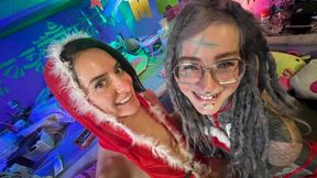 Anuskatzz and Miss's blowjob trailer