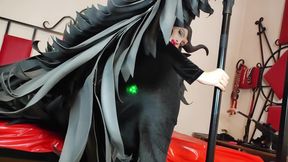 Maleficent Halloween Gooning