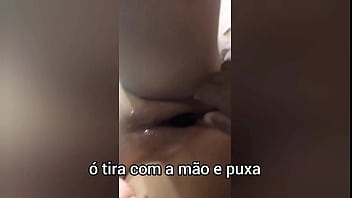 Alargando a buceta da minha esposa para os machos meter a pica sem dificuldade