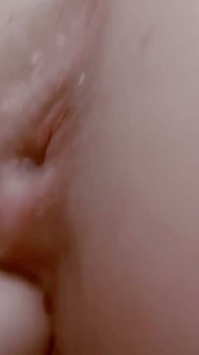Alys Rebel and Terry, filmed during a live webcam   Clip 3