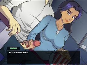 Witch Hunter [v0.7] Part 11 I Came Onto Her Face By LoveSkySan69