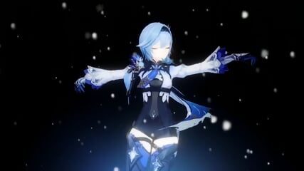 Genshin Impact HMV - 60 FPS