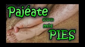 Paj&eacute_ate con mis pies - con jadeos - Audio