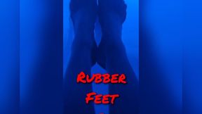 Rubber Socks Extended Focus | Submerged Texture Study