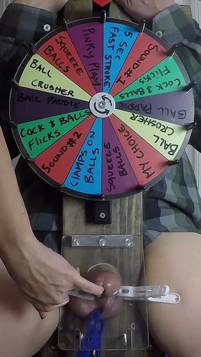 Stepmom Plays Roulette with My Dick and Wins a Load of Cum