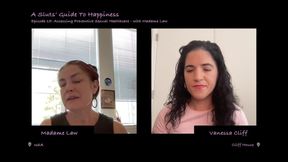 A 's Guide to Happiness Podcast - Episode 15: Accessing Preventive Healthcare - with Madame Law